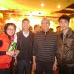 广州社工2012新年酒会