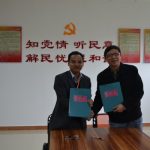 风向标社工中心携手广东女子职业技术学院合作共建社工实训实践基地