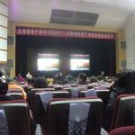 广州市风向标社会工作服务中心党支书参加十八大专题讲座培训