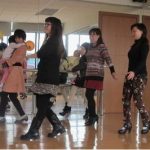 前进家综“魅力国标”舞蹈小组正式开幕