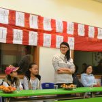 风向标——微幸福义工建设之“齐聚微幸福，重温感动时”义工同乐会