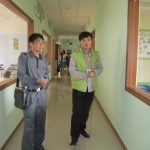 江西省司法系统领导莅临前进家综参观指导工作