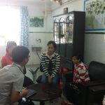 广州市残疾人安养院社工部“外出就业院友支持计划”