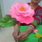 风向标——前进家综 “灵巧双手，花样手工”手工增能小组活动完满结束