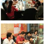 广州市民间组织管理局领导到区社会组织党工委调研社会组织党组织品牌创建工作
