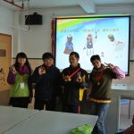 “识礼走遍天下” ——“文明礼仪”修身计划小组顺利落幕