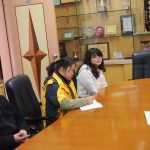 “在交流中成长，在总结中进步” ——广州市残疾人安养院社工部首次双方领导座谈会顺利进行