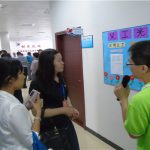 风向标——清远市清城区人大代表到访凤城街西湖中心社区综合服务中心