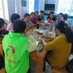 风向标——凤城街道社区综合服务中心“以美相约，以食会友”之美食分享学习小组顺利开展