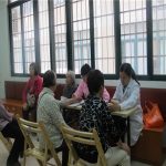 风向标——前进街日间托老服务中心开展“健康加油站”计划之便民医疗点服务