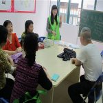 风向标——前进家综开展长者电脑学习小组
