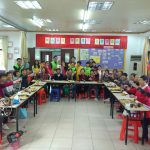 “暖心冬日，乐在耆中” ——和顺家综举办长者茶话会