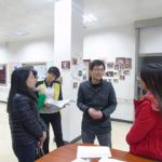 风向标——清远市妇女联合会到访凤城街道西湖社区综合服务中心