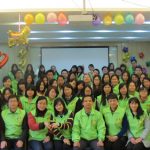 “羊”帆启航，共创辉煌 —2015年风向标社工年会