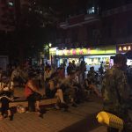 【工会服务】“让我们‘职’在一起”电影进社区活动顺利开展