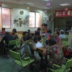 【为老服务】员村日间托老服务中心开展迎国庆·贺中秋活动