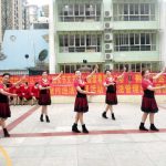 金碧雅苑社区庆祝“三八”妇女节暨禁毒宣传活动