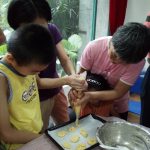 【社区发展】——员村家综开展“食在广州”新广人社区支援小组