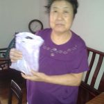 【居家养老服务】“情暖中秋，爱心月饼”——中秋关爱老人探访活动