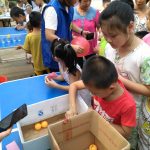 【青少年服务】西湖社综开展“文明社区·你我共建”文明道德宣传活动