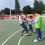 【家庭服务】“七彩阳光，宝贝向前冲”亲子趣味 运动会