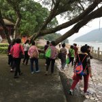 【家庭服务】西湖社综开展“老有所乐健步行”长者登高活动！
