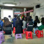 【义工领域】珠吉家综“相伴有你“助残义工服务理念培训顺利开展