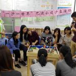【来穗服务】鹤龙家综“一沙一世界，巴迪公司沙盘活动”顺利开展