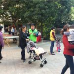 【义工服务】天河南家综开展“义生活之义诊服务进社区”活动