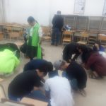 【青少年服务】“缘来是一家”人际交往小组顺利开展
