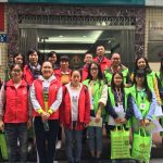 【家庭服务】员村家综开展“友援千里来伴” 特殊家庭关爱探访活动