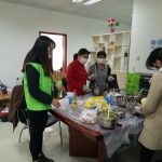 【长康服务】珠吉家综顺利开展“携手烘焙”伤健人士家属减压小组