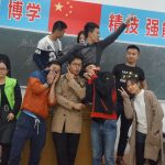 【青少年服务】“我们e家”团队合作小组顺利开展