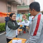 【青少年服务】“爱心呵护生命，行动抵御艾滋”宣传活动