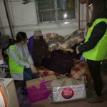 【长者服务】珠吉家综顺利开展“唯爱公益 义暖耆心”温暖大礼包赠送活动
