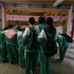 【青少年服务】“青春正hi，社工就在”——天河中学（天荣校区）社工服务宣传活动顺利开展