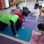 【青少年服务】“瑜乐无穷”儿童瑜伽学习小组完满结束