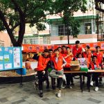 【义工服务】“‘义’同营造美丽天河南”社区环卫宣传小组顺利结束