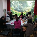 【义工领域】员村家综开展 “趣味厨房，齐齐动手整野食”义工团建活动