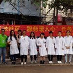 【长者服务】“义诊进社区，服务暖人心”长者义诊活动分别在北亭村和贝岗村顺利开展