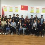 【机构动态】2017年3月风向标社工中心主管会议顺利召开