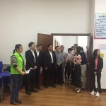 【机构要闻】市、区总工会领导到员村街工会职工服务站走访调研