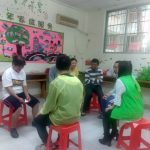 【残康服务“烹然心动”——员村家综残康人士自我照顾能力提升小组
