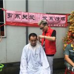 【新广州人及就业服务】“剪系关爱，发系情深”社区义剪活动顺利开展