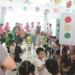 【义工服务】“大手牵小手•安全一起走”之交通安全活动