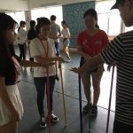 【义工服务】珠吉家综开展“携手成长”义工团建活动