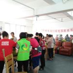 【为老服务】珠吉家综—“幸福珠吉”端午长者欢乐聚活动顺利开展