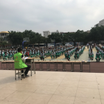 宣传进校园——成龙中学禁毒宣传活动圆满结束
