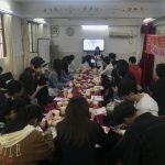 【义工服务】小谷围社工站第二届义工团队见面会