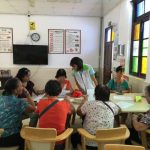 【养老服务】石门居家社工开展鸦岗村的高照险宣传和调研